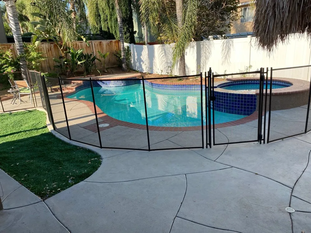 Affordable fence repair service in Riverside, CA - Poolsafe - Riverside