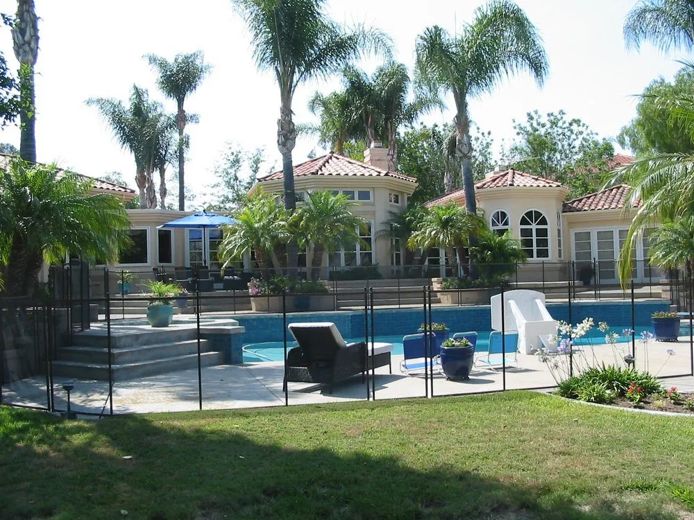 Reliable vinyl fence installation in Riverside, CA by Poolsafe - Riverside