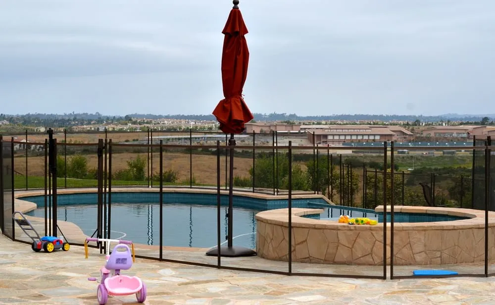 Professional fence repair service in San Marcos, CA - Poolsafe