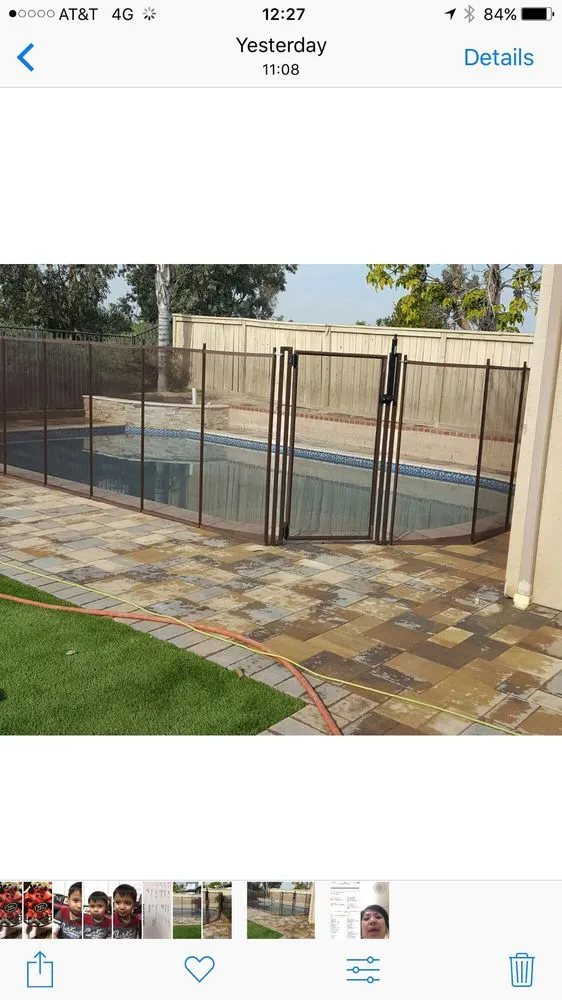 Professional fence installation service in San Marcos, CA - Poolsafe
