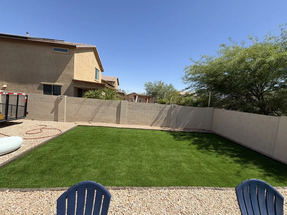 Top-rated chain link fencing in Phoenix, AZ by Poolsy