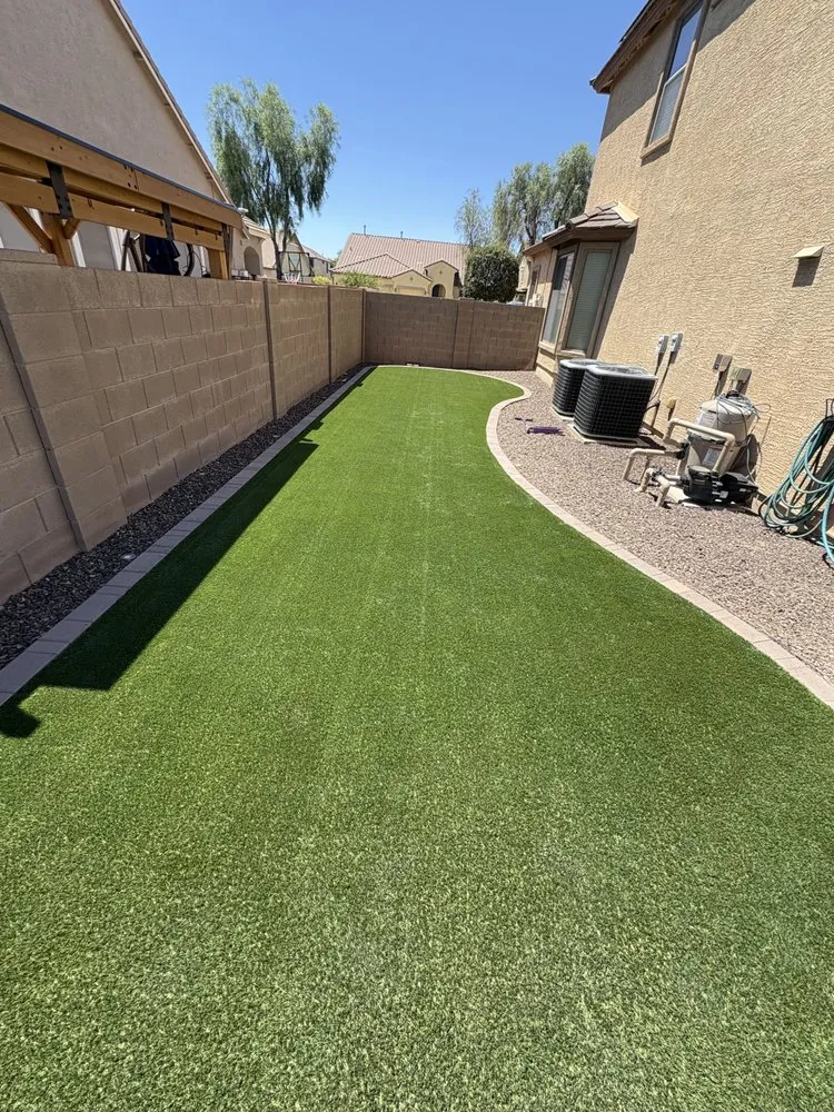 Trusted fence repair for homes in Phoenix, AZ by Poolsy