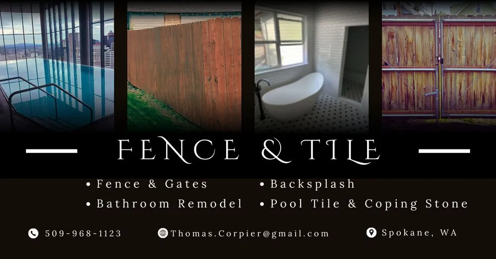 Top-rated privacy fencing service in Spokane, WA - Post and Pattern
