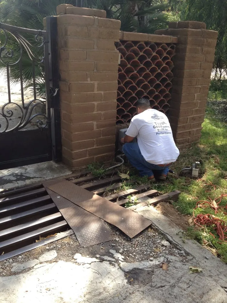 Top-rated fence installation in Poway, CA by Poway Automatic Gates