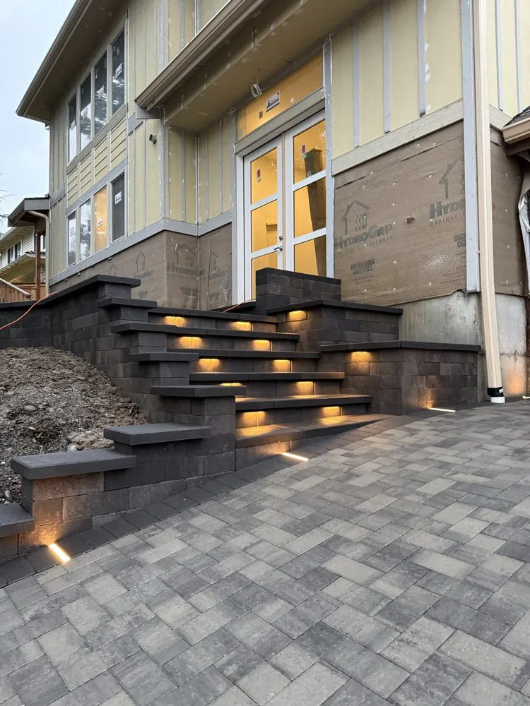 Local fence installation for homes in Bothell, WA by Precise Landscaping