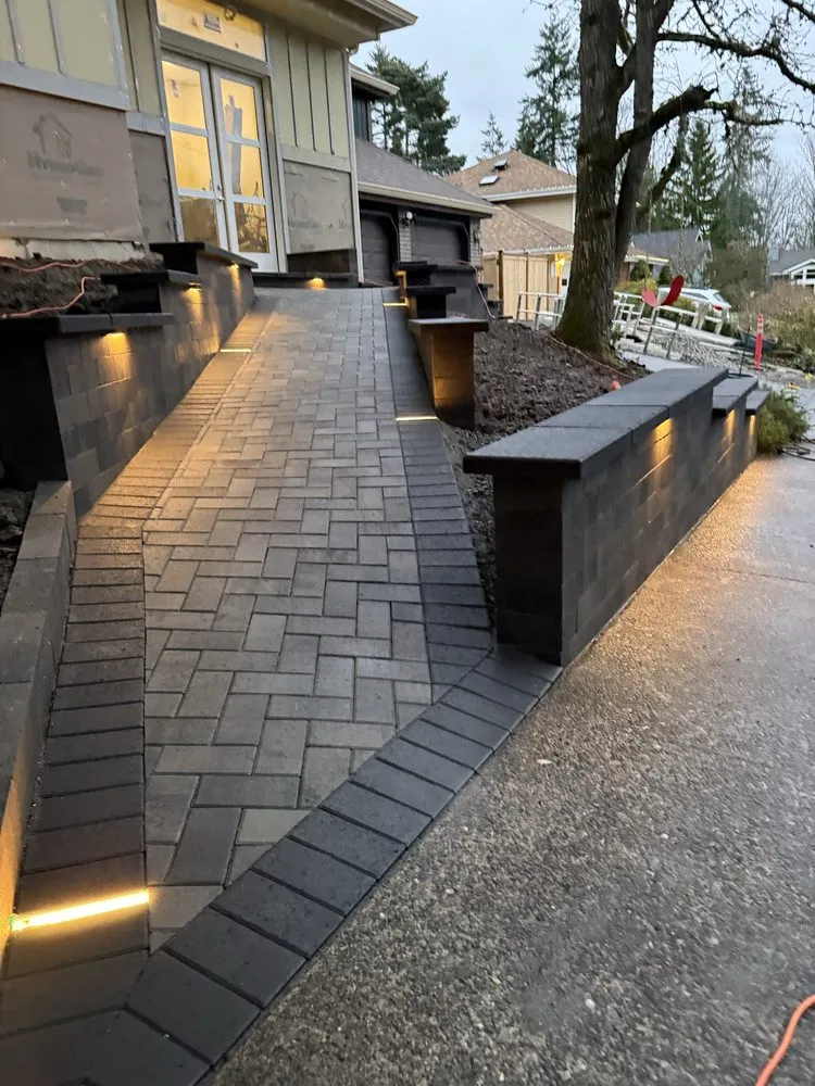 Top-rated wood fence service service in Bothell, WA - Precise Landscaping
