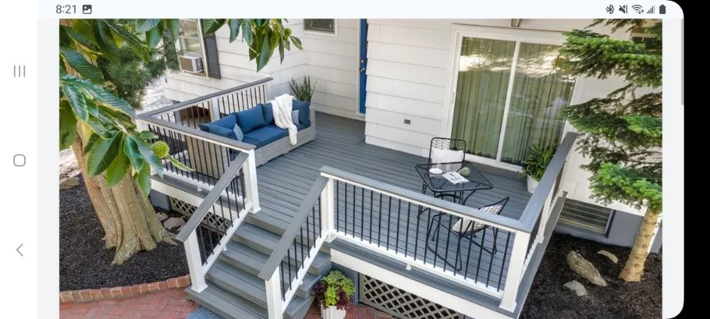 Professional vinyl fence installation experts serving Everett, WA - Precision Decks & Fences