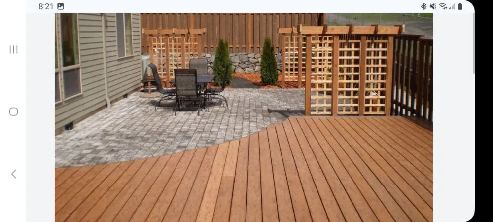 Expert chain link fencing in Everett, WA by Precision Decks & Fences