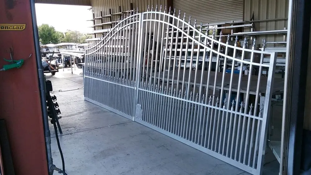 Expert wood fence service in Sarasota, FL by Precision Gate & Security