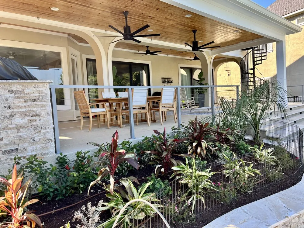 Local fence installation in Spring, TX by Precision Rail And Cable