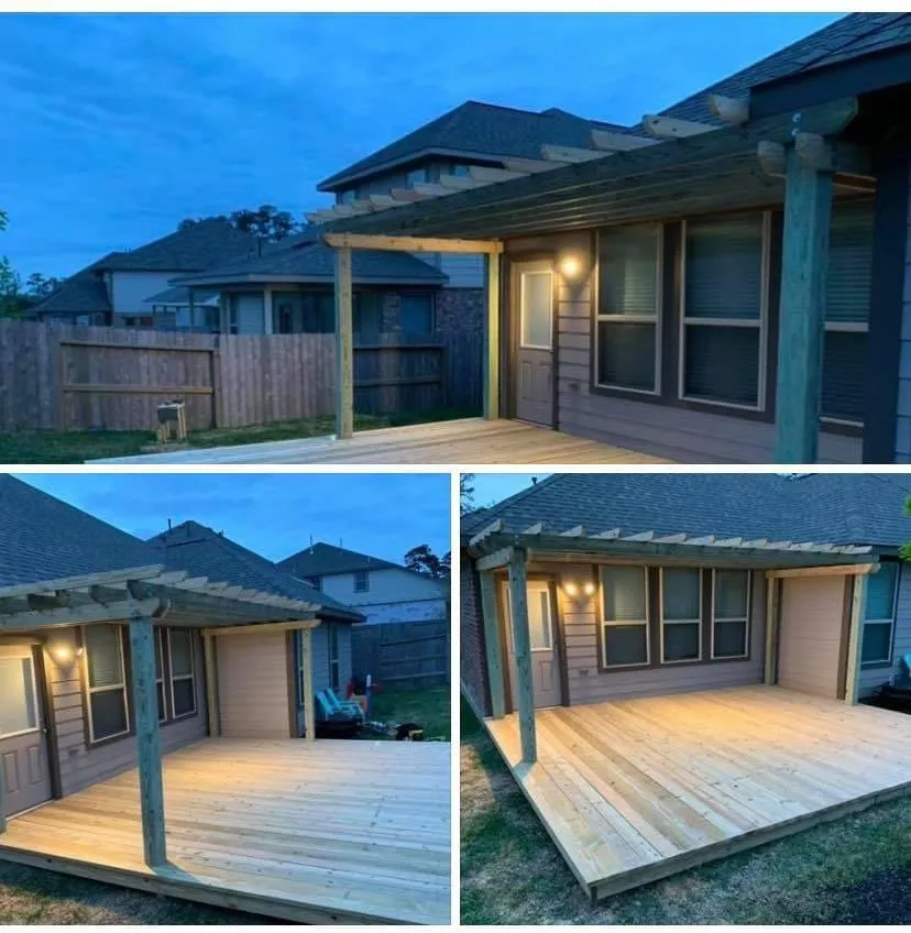 Top-rated privacy fencing service in Willis, TX - Priority Property Pros