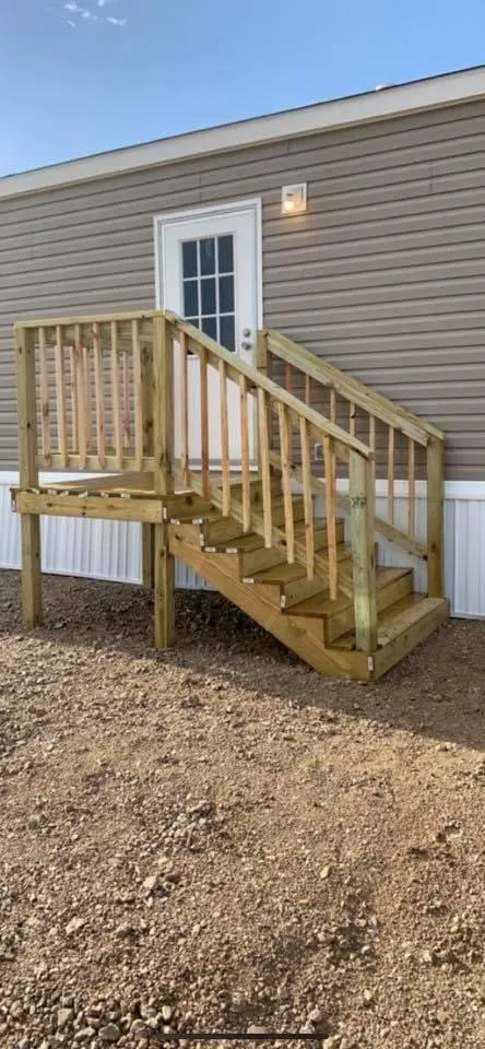 Quality vinyl fence installation for homes in Willis, TX by Priority Property Pros