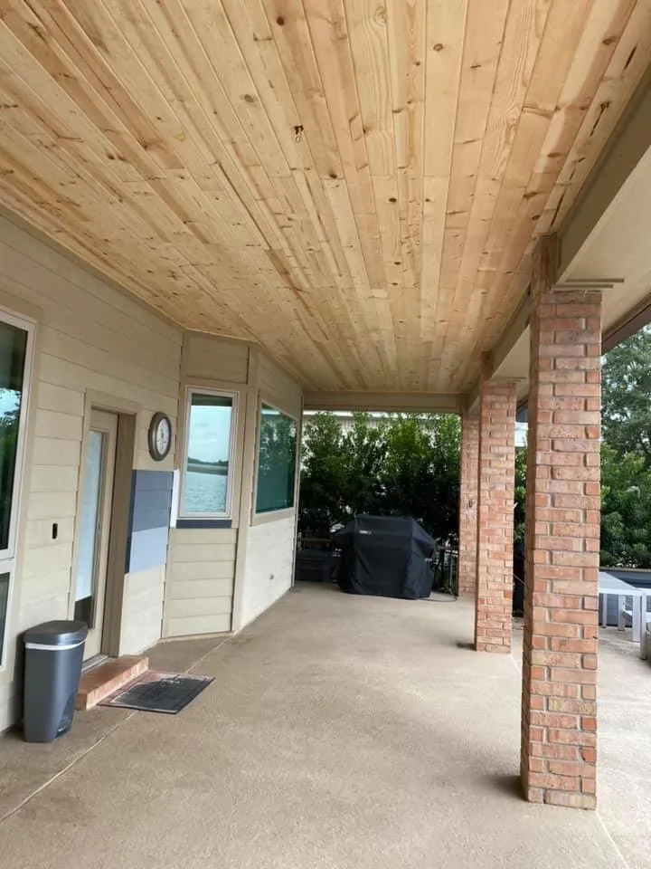 Trusted chain link fencing service in Willis, TX - Priority Property Pros