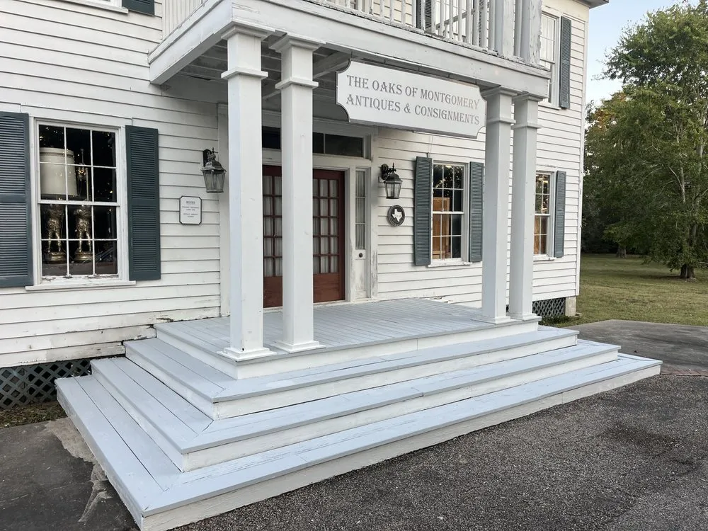 Professional wood fence service in Willis, TX by Priority Property Pros