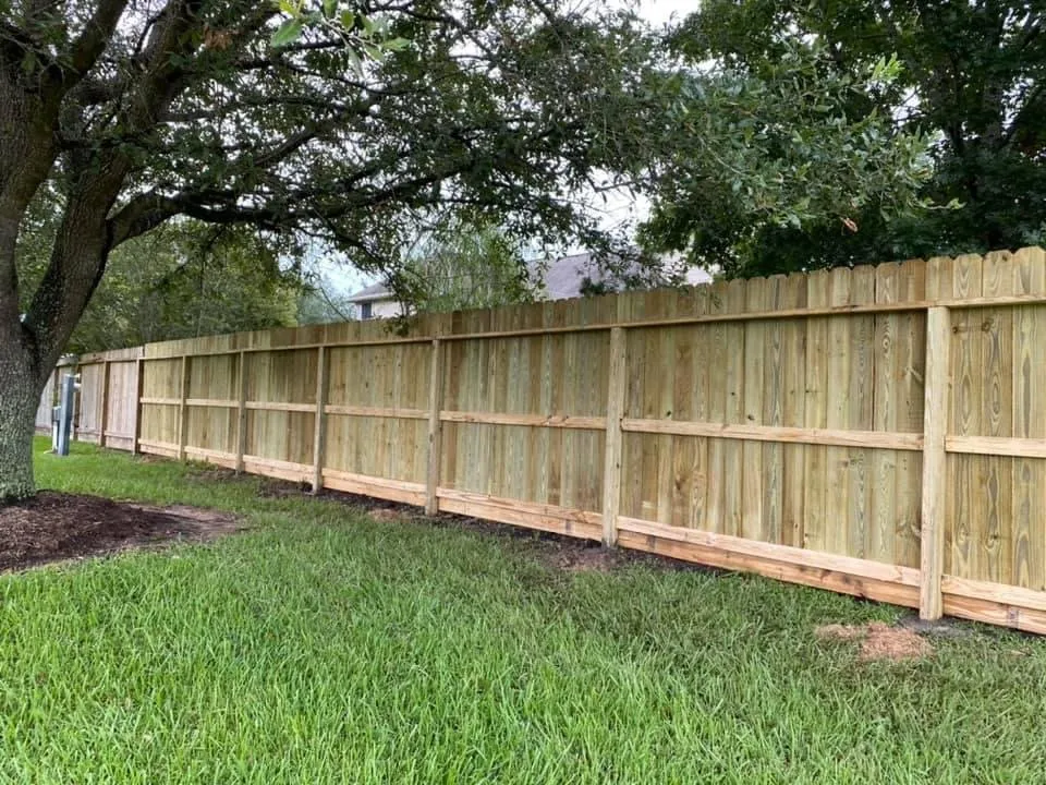 Reliable fence installation experts serving Willis, TX - Priority Property Pros