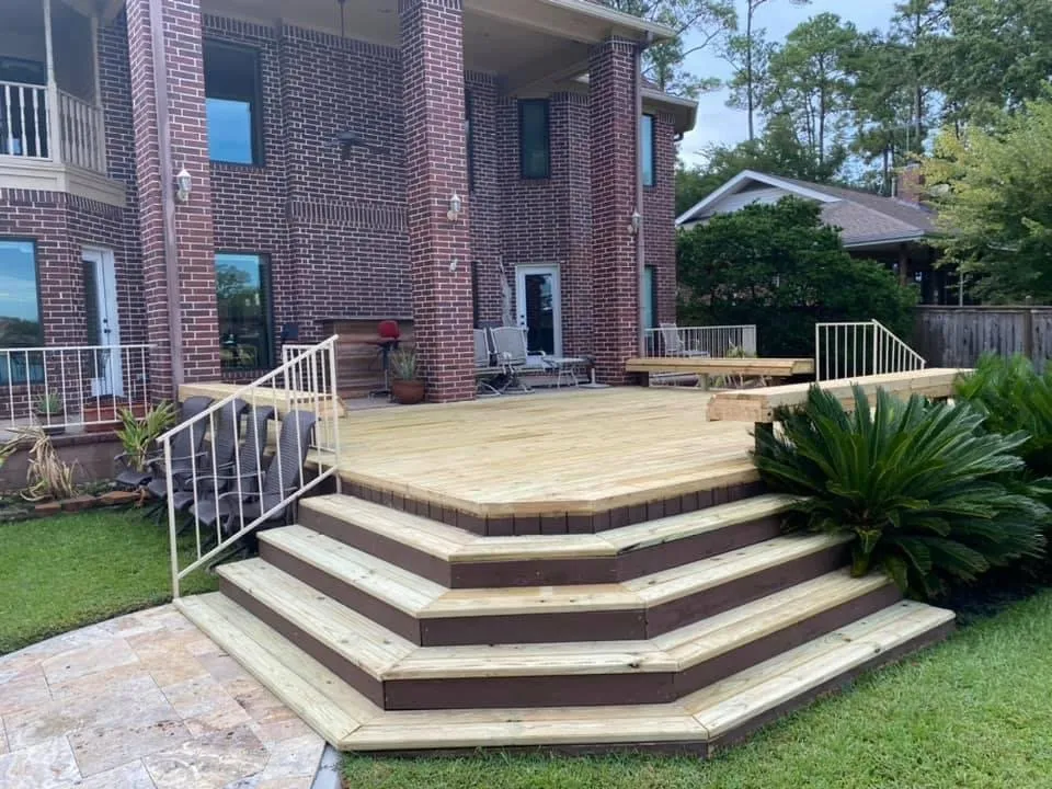 Trusted chain link fencing service in Willis, TX - Priority Property Pros