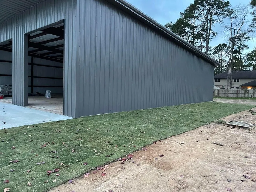Trusted chain link fencing in Willis, TX by Priority Property Pros