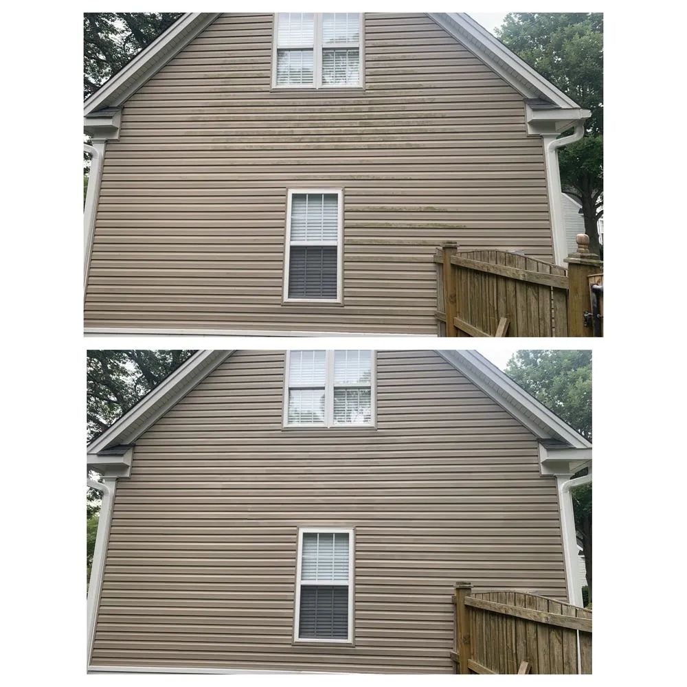 Local fence repair in Elgin, SC by Pristine Cleaners