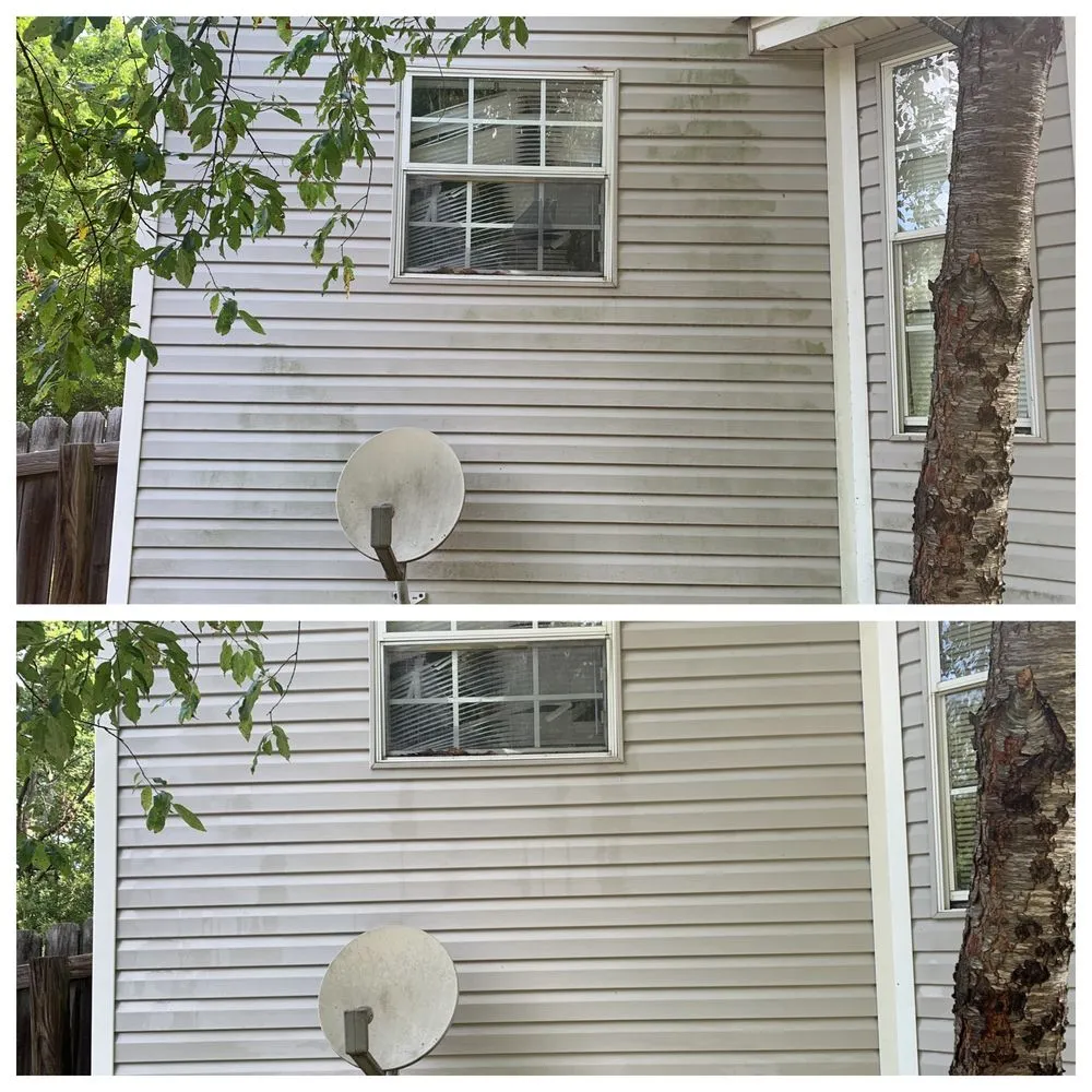 Quality privacy fencing for homes in Elgin, SC by Pristine Cleaners