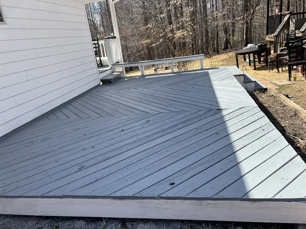 Local fence installation in Culpeper, VA by Pristine out