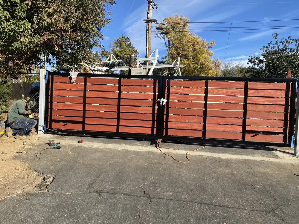 Reliable privacy fencing for homes in Fallbrook, CA by Pro Gates