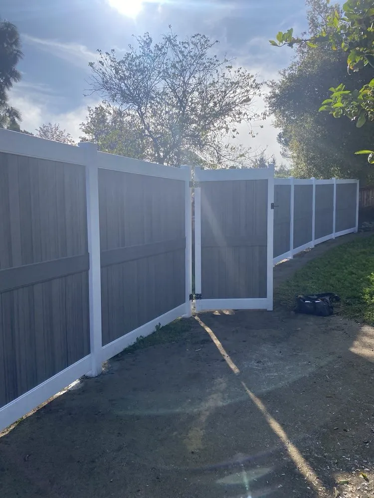 Quality chain link fencing service in Fallbrook, CA - Pro Gates