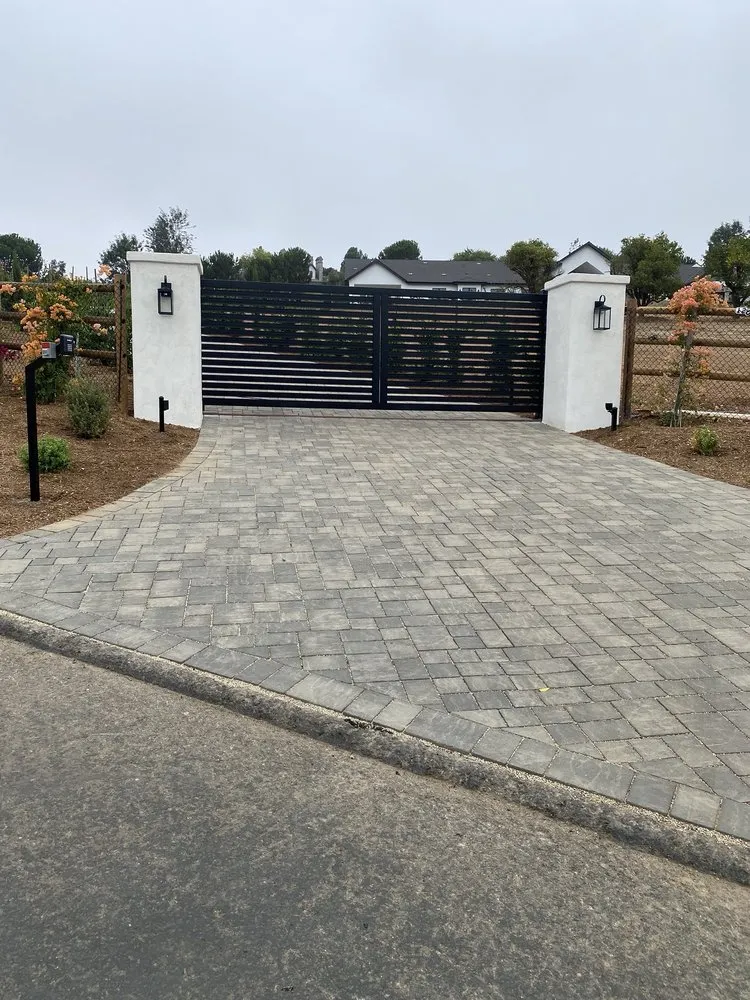 Expert chain link fencing in Fallbrook, CA by Pro Gates