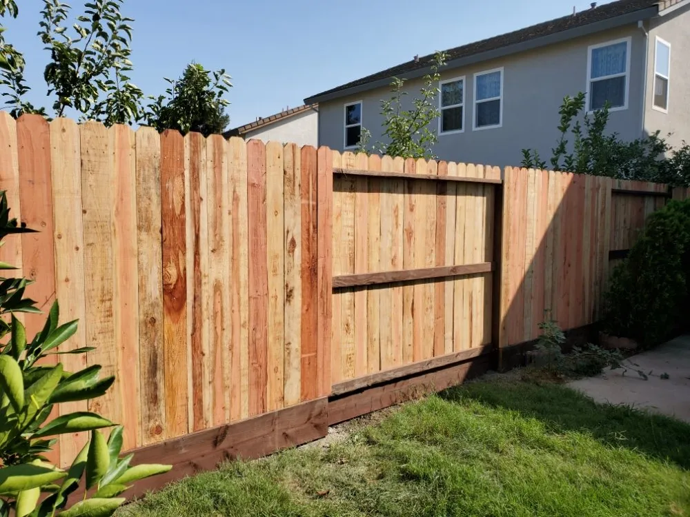 Top-rated fence installation service in Carmichael, CA - Pro Line Builders