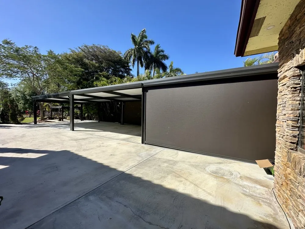 Trusted fence repair for homes in Boca Raton, FL by Pro-Tech Screen