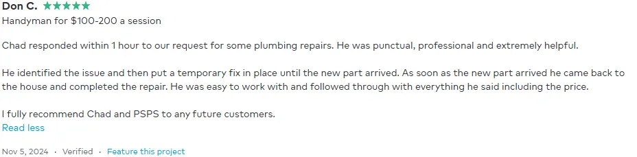 Trusted wood fence service experts serving Austin, TX - Problem Solved Property Services