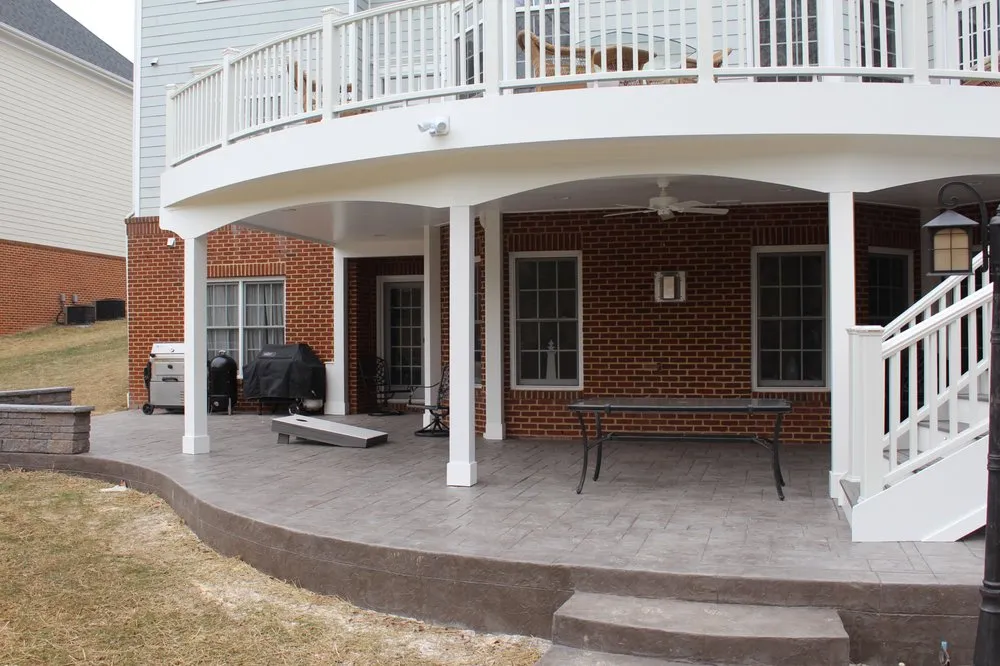 Top-rated privacy fencing in Gainesville, VA by PROdeck Construction