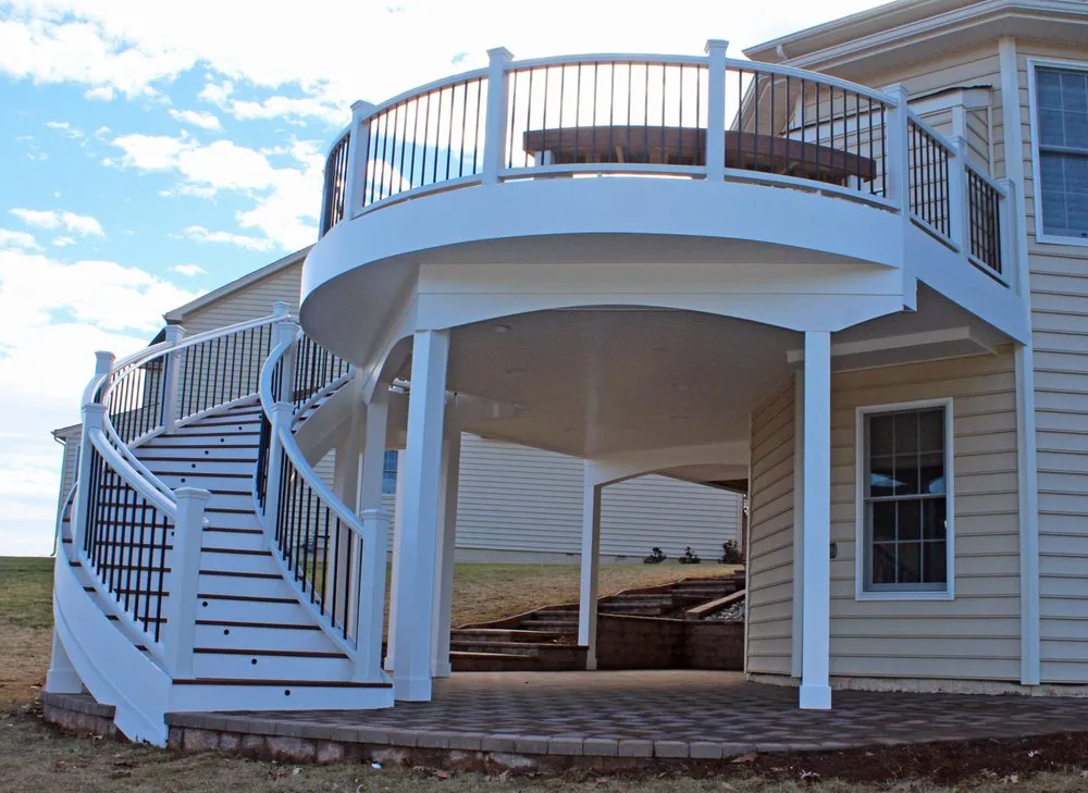 Expert fence repair in Gainesville, VA by PROdeck Construction