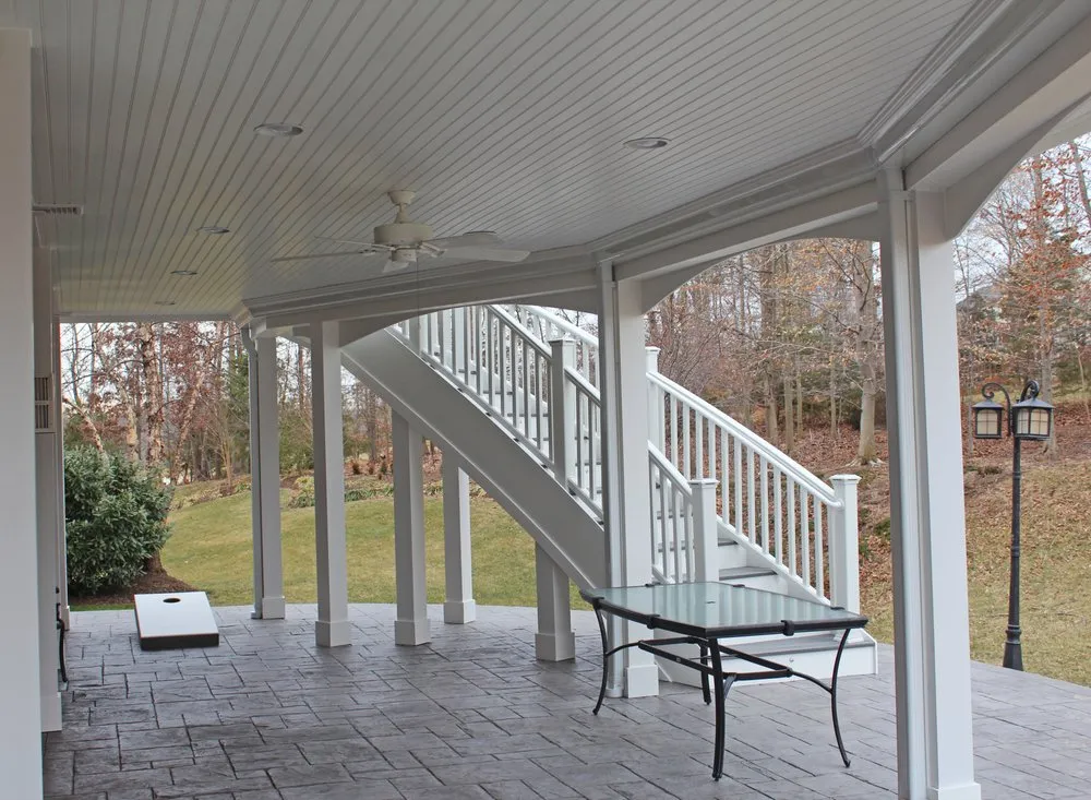 Expert fence repair experts serving Gainesville, VA - PROdeck Construction