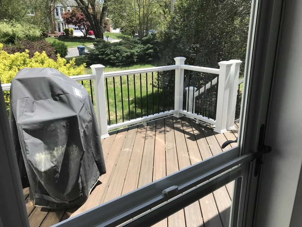 Quality privacy fencing experts serving Gainesville, VA - PROdeck Construction