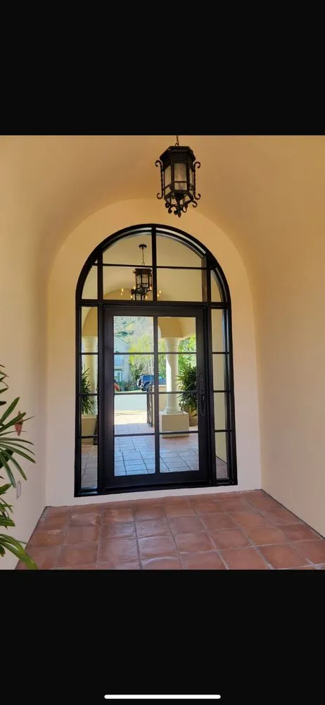 Trusted chain link fencing for homes in El Monte, CA by Projects Welding