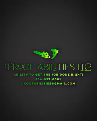 Proof Abilities Logo