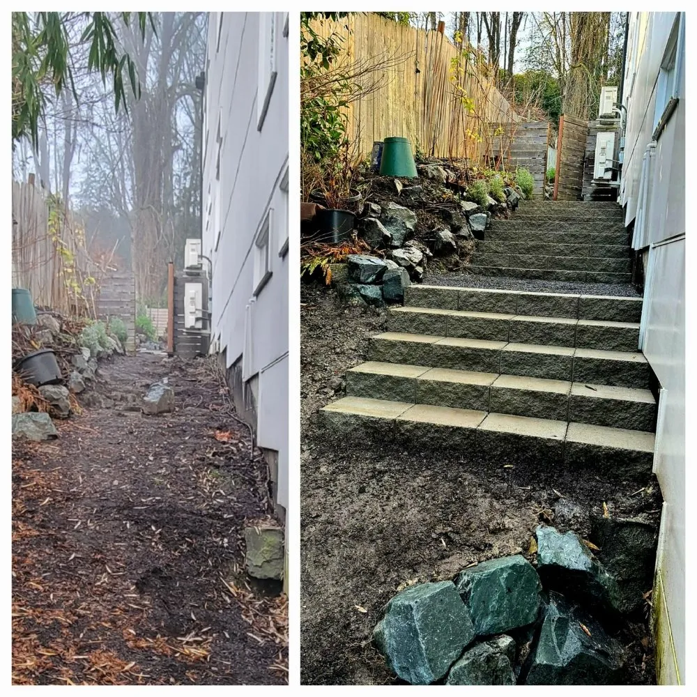 Reliable fence repair experts serving Bothell, WA - Prosper Landscape & Construction
