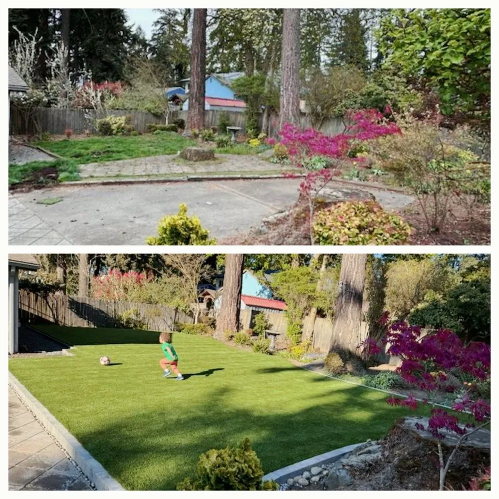 Reliable privacy fencing in Bothell, WA by Prosper Landscape & Construction