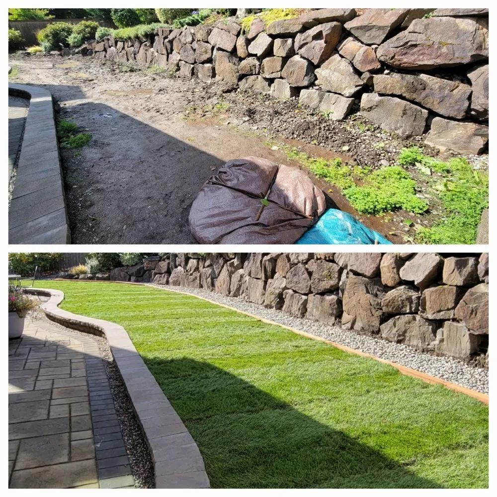 Quality fence installation experts serving Bothell, WA - Prosper Landscape & Construction