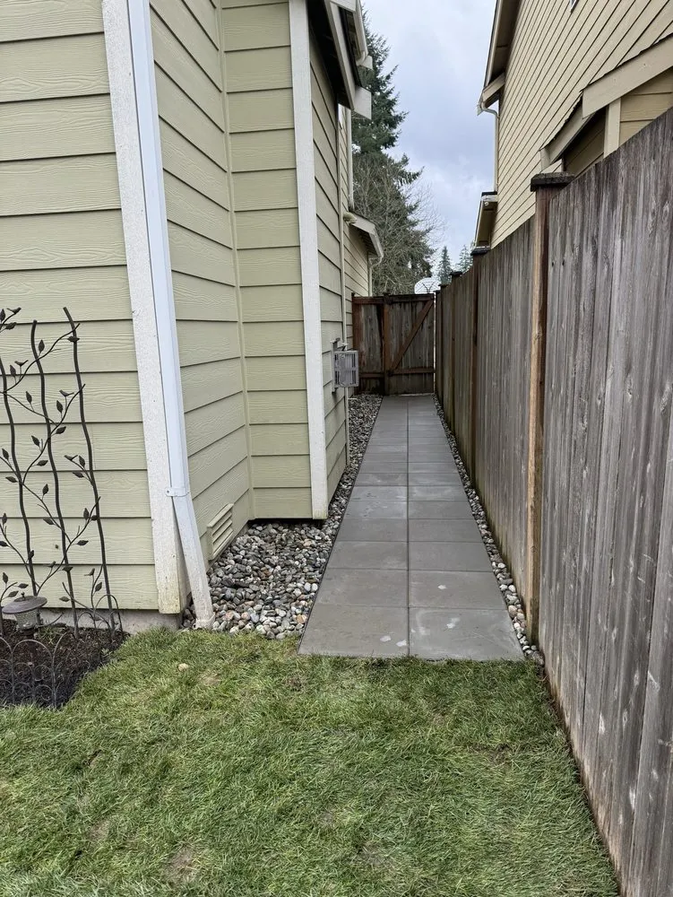Trusted privacy fencing for homes in Bothell, WA by Prosper Landscape & Construction