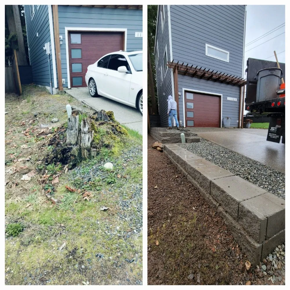 Local privacy fencing service in Bothell, WA - Prosper Landscape & Construction