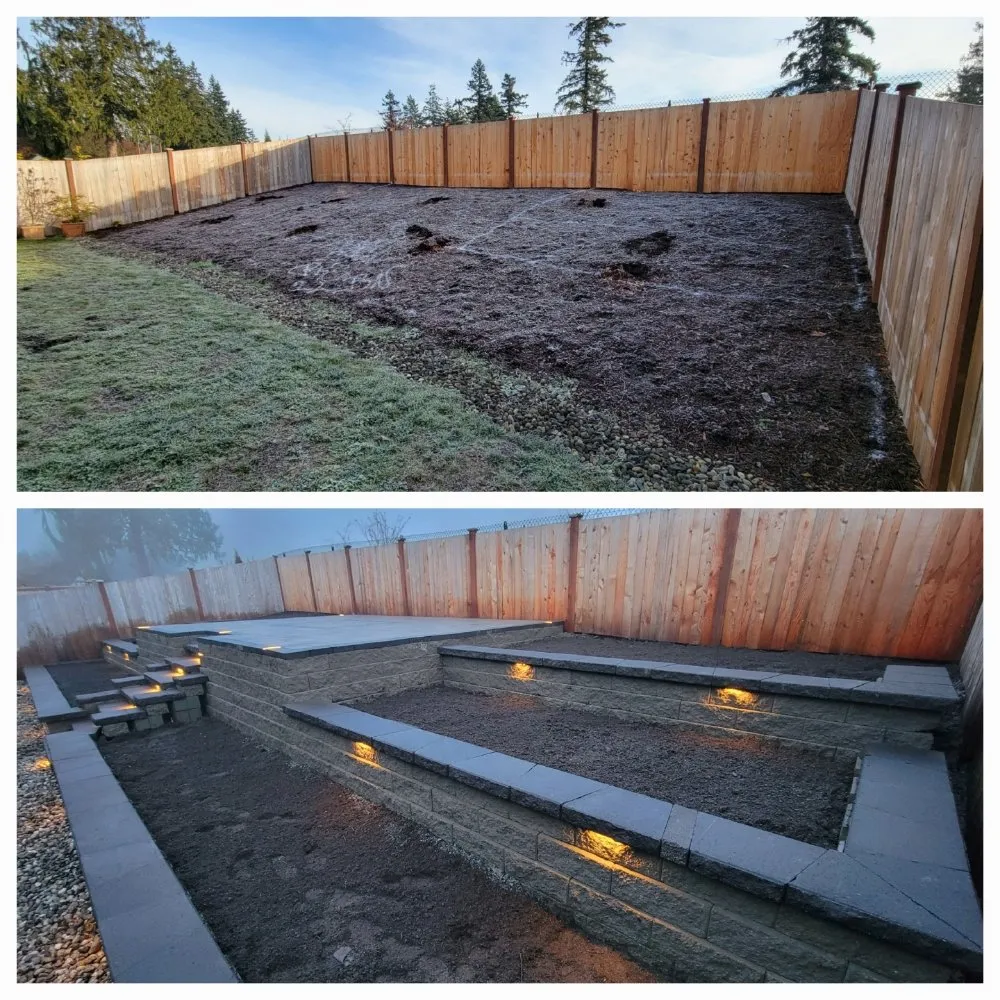 Reliable wood fence service service in Bothell, WA - Prosper Landscape & Construction