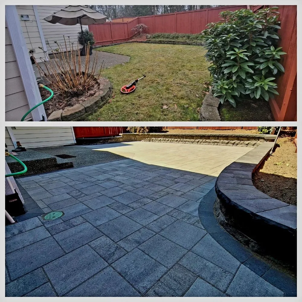 Trusted fence repair for homes in Bothell, WA by Prosper Landscape & Construction