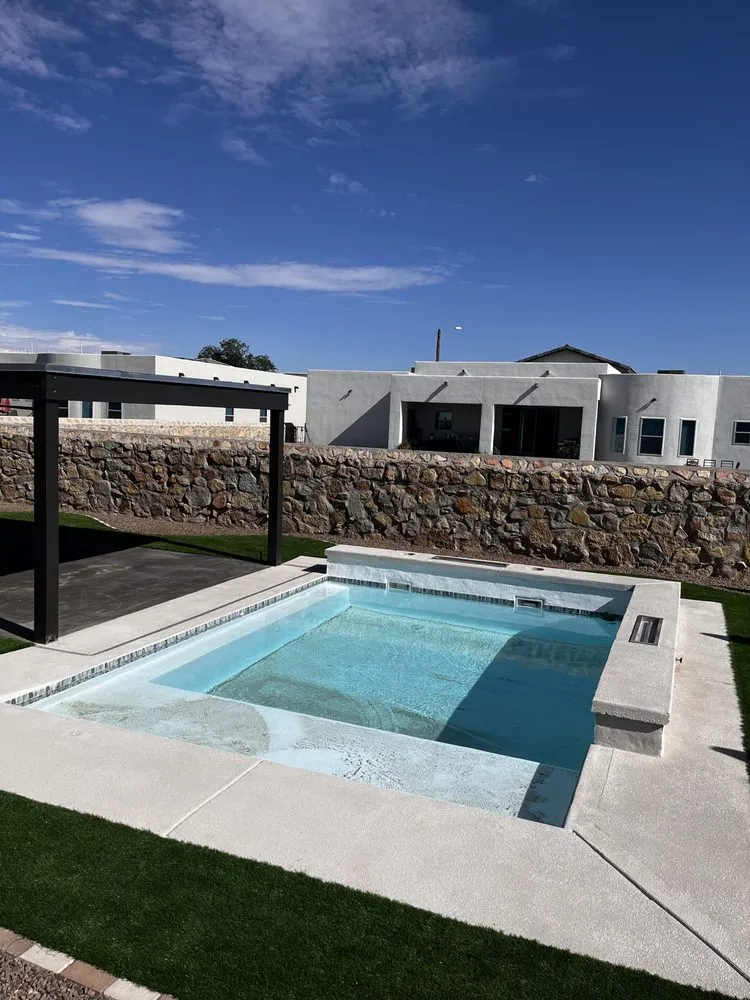 Local privacy fencing for homes in El Paso, TX by Protense
