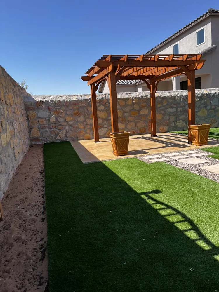 Top-rated chain link fencing service in El Paso, TX - Protense
