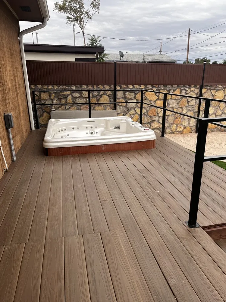 Local privacy fencing in El Paso, TX by Protense