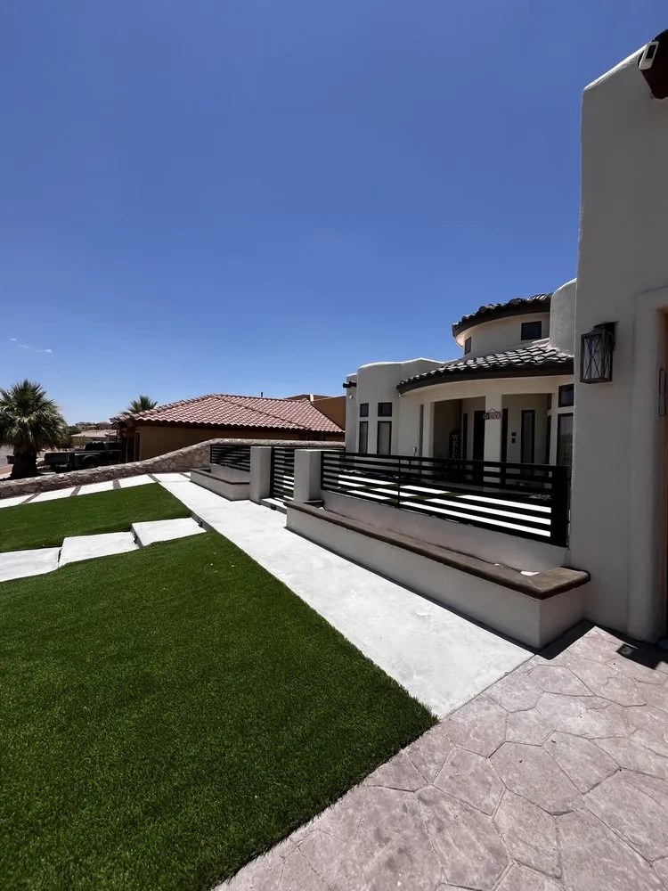 Local privacy fencing in El Paso, TX by Protense