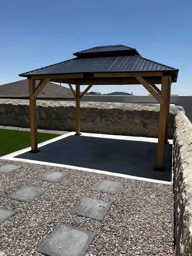 Trusted fence repair for homes in El Paso, TX by Protense