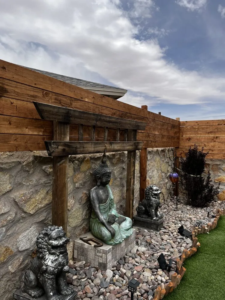 Expert wood fence service experts serving El Paso, TX - Protense