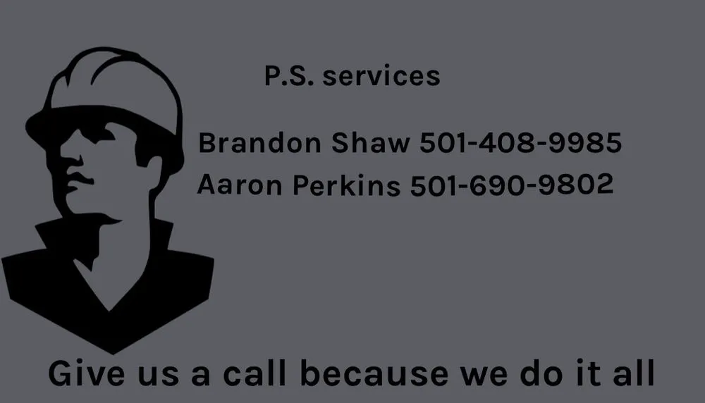 Quality chain link fencing experts serving Tull, AR - P.S. Services